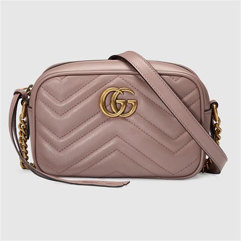 Gucci Marmont Mini Shoulder Bag [431384] 